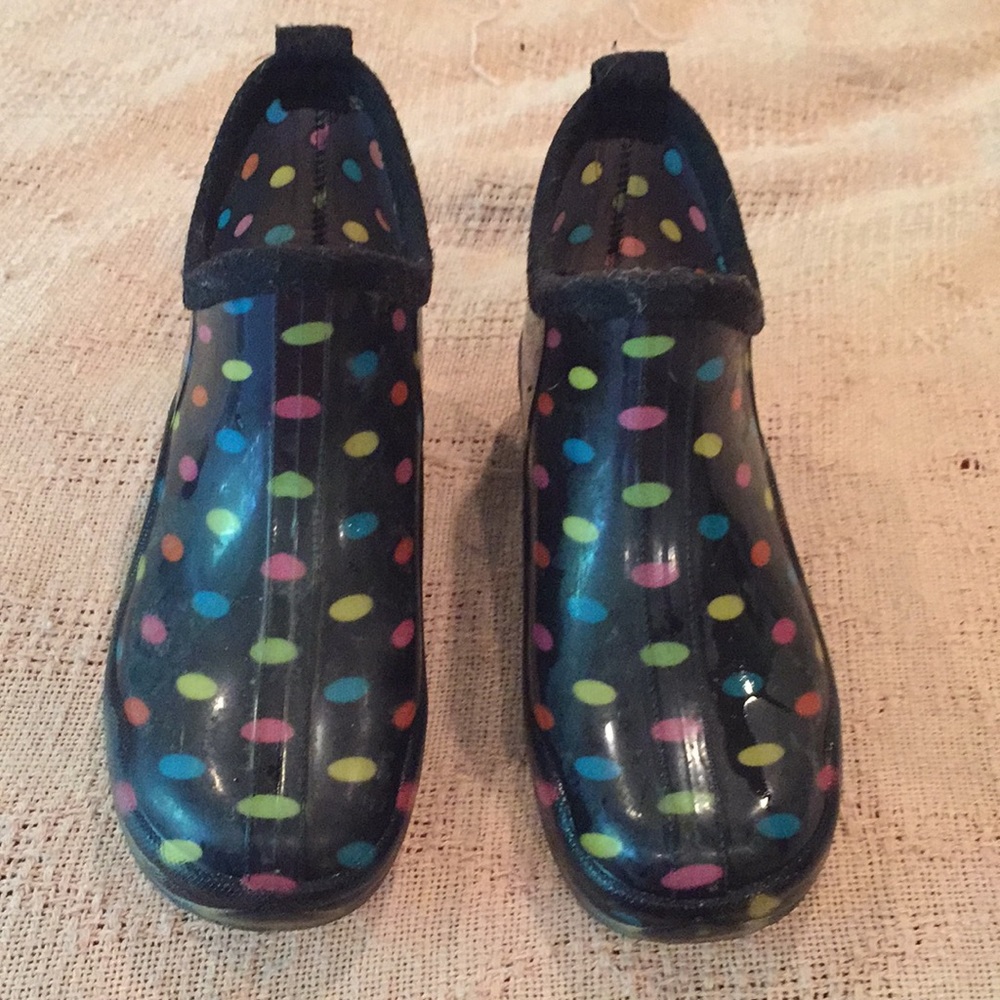 Capellini Rain Booties size 6